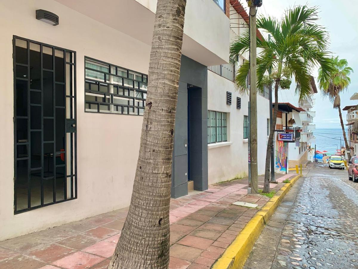 Pilitas Apartments Vallarta Puerto Vallarta Esterno foto